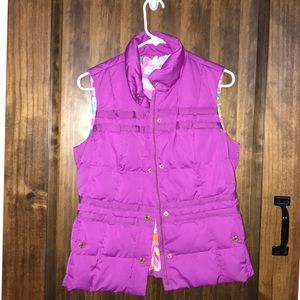Puffer vest